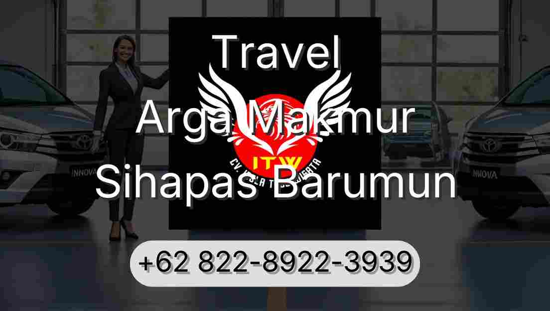 Travel Arga Makmur Sihapas Barumun
