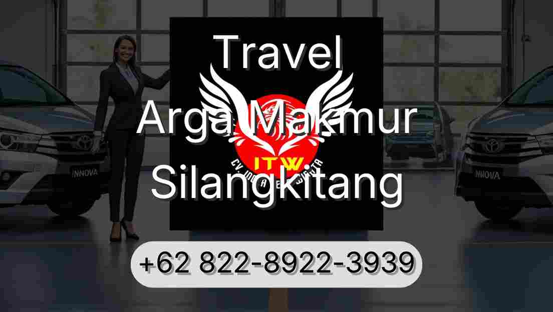 Travel Arga Makmur Silangkitang