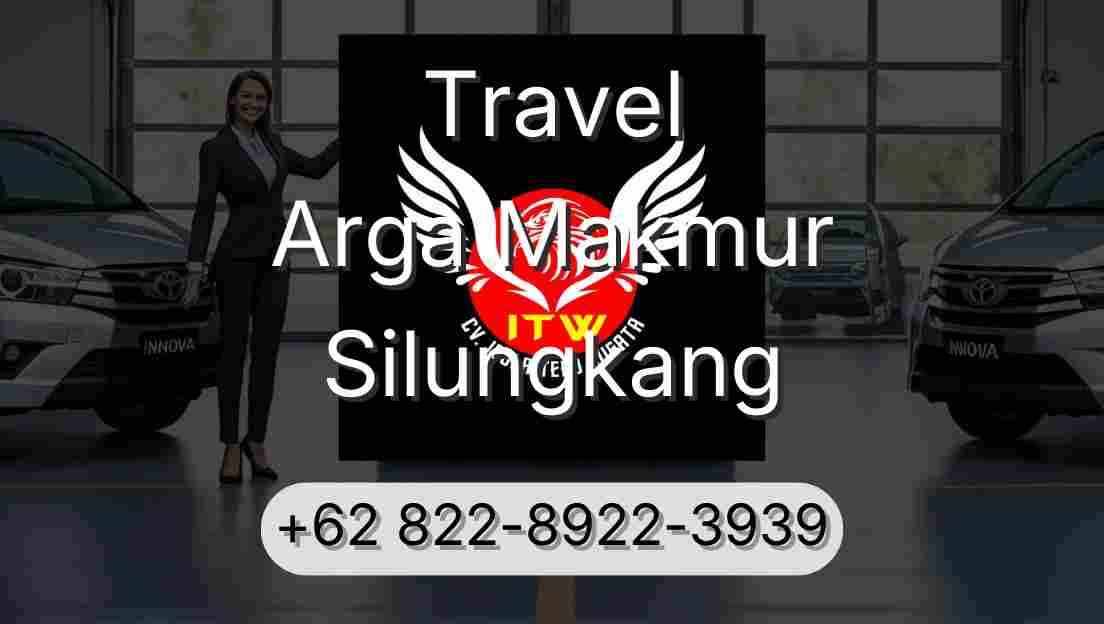 Travel Arga Makmur Silungkang