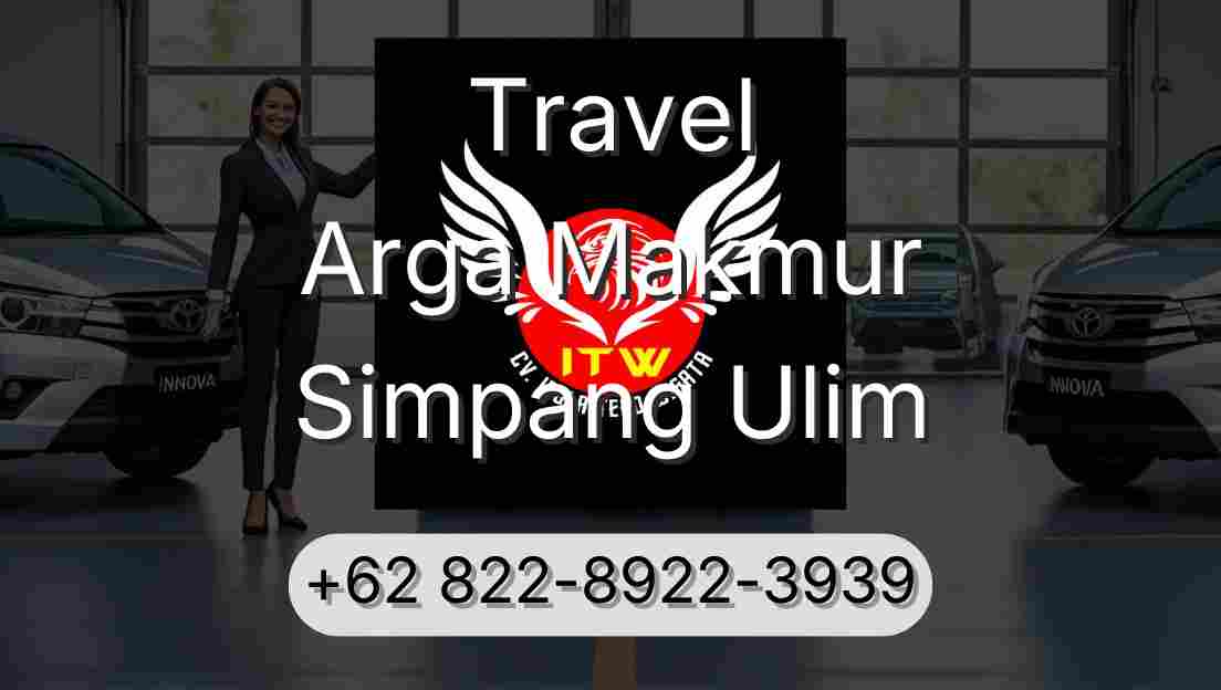Travel Arga Makmur Simpang Ulim
