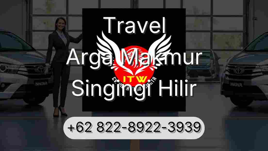 Travel Arga Makmur Singingi Hilir