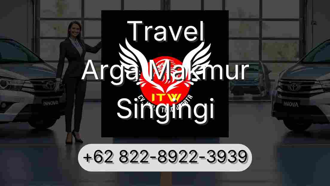 Travel Arga Makmur Singingi