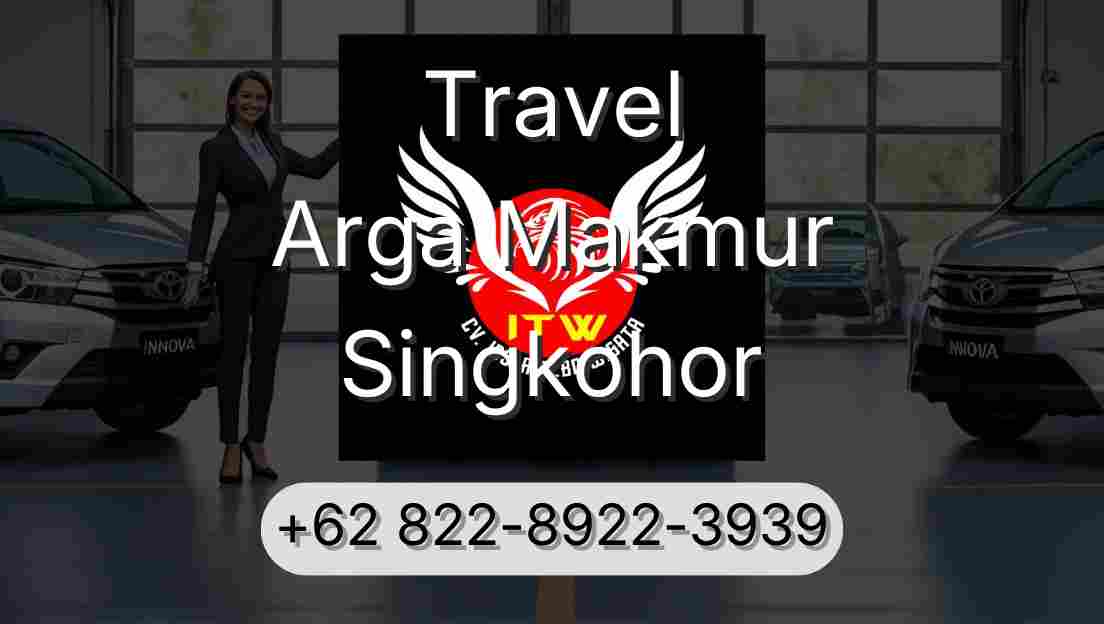 Travel Arga Makmur Singkohor