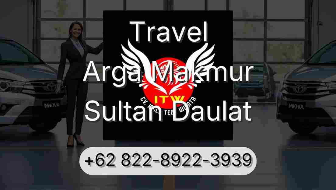 Travel Arga Makmur Sultan Daulat