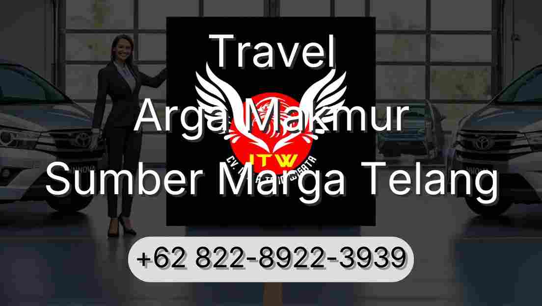 Travel Arga Makmur Sumber Marga Telang