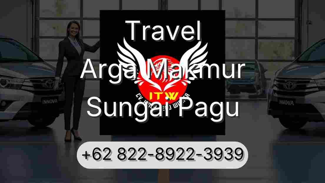 Travel Arga Makmur Sungai Pagu