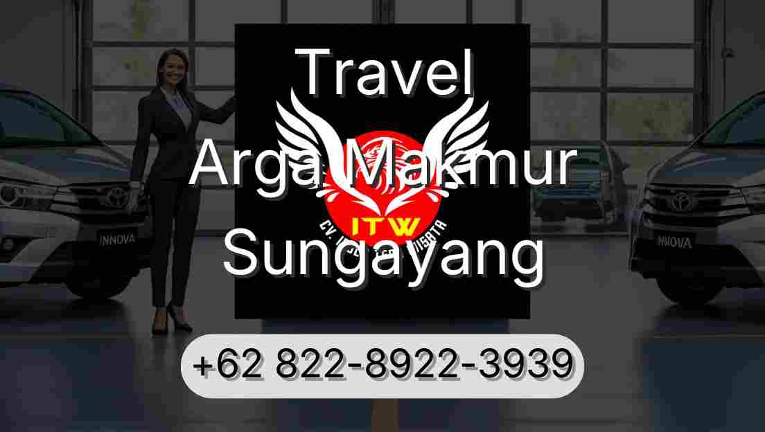 Travel Arga Makmur Sungayang