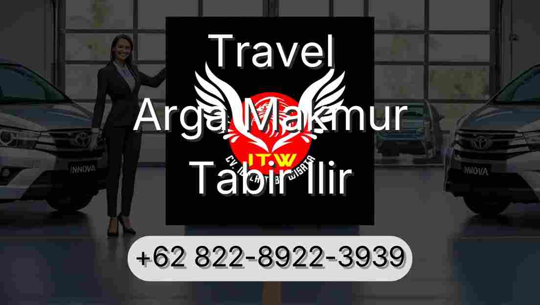 Travel Arga Makmur Tabir Ilir