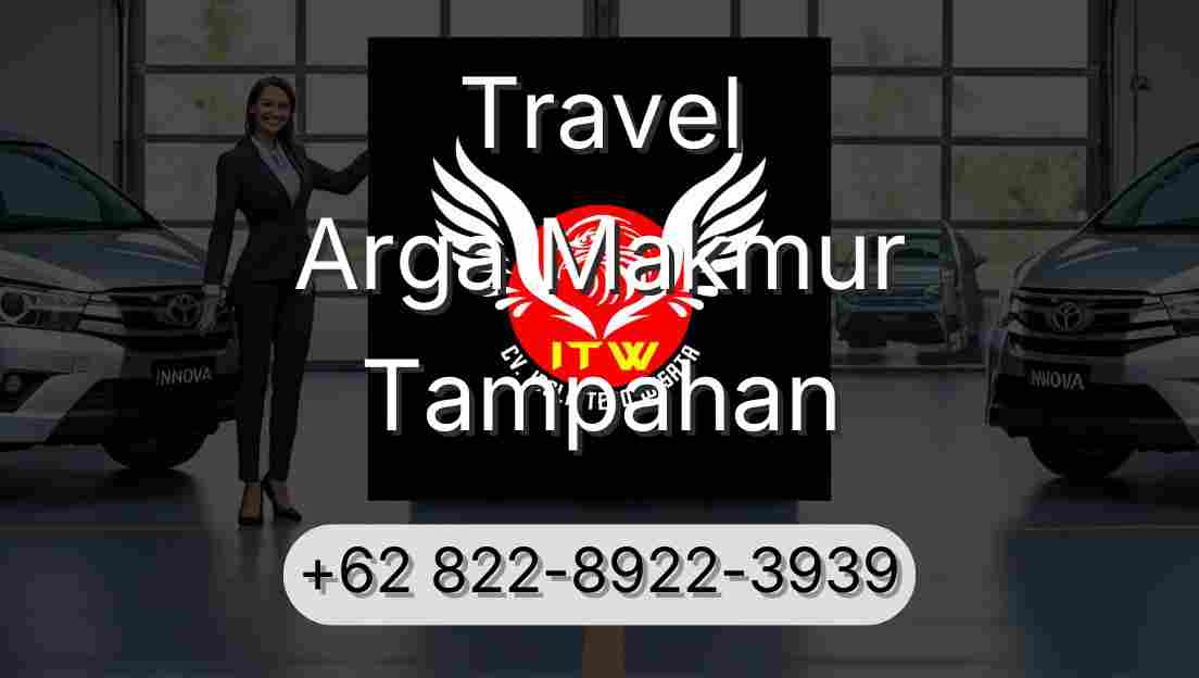 Travel Arga Makmur Tampahan