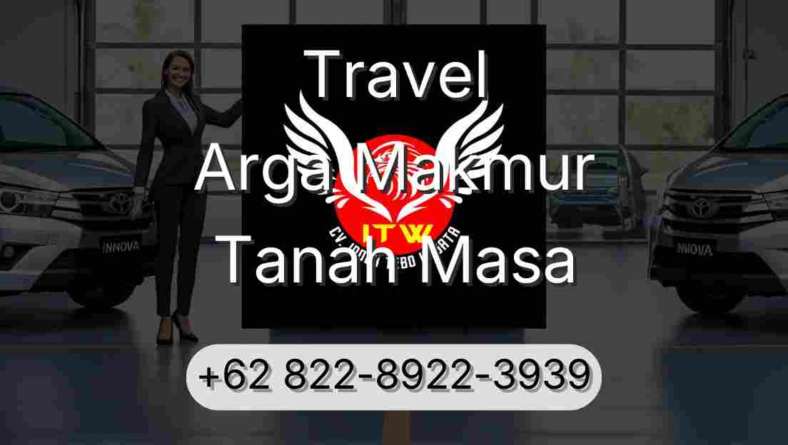 Travel Arga Makmur Tanah Masa