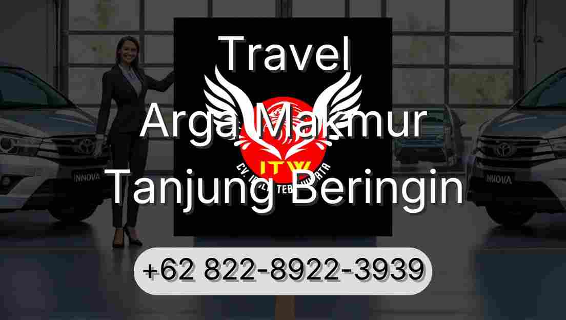 Travel Arga Makmur Tanjung Beringin
