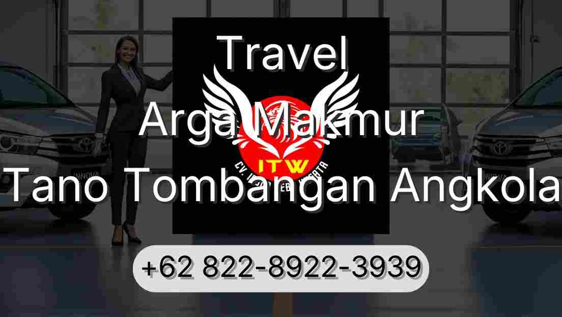 Travel Arga Makmur Tano Tombangan Angkola