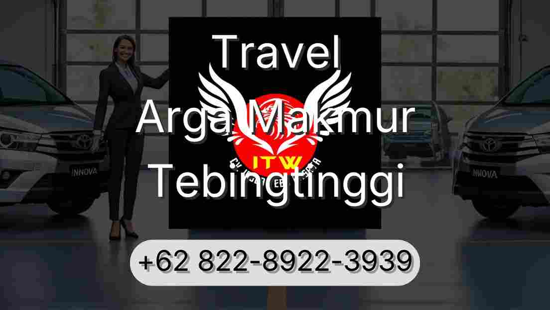 Travel Arga Makmur Tebingtinggi