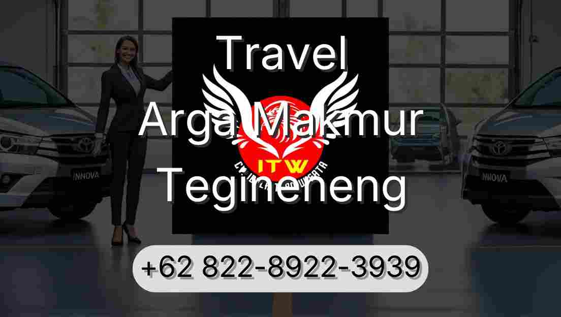 Travel Arga Makmur Tegineneng