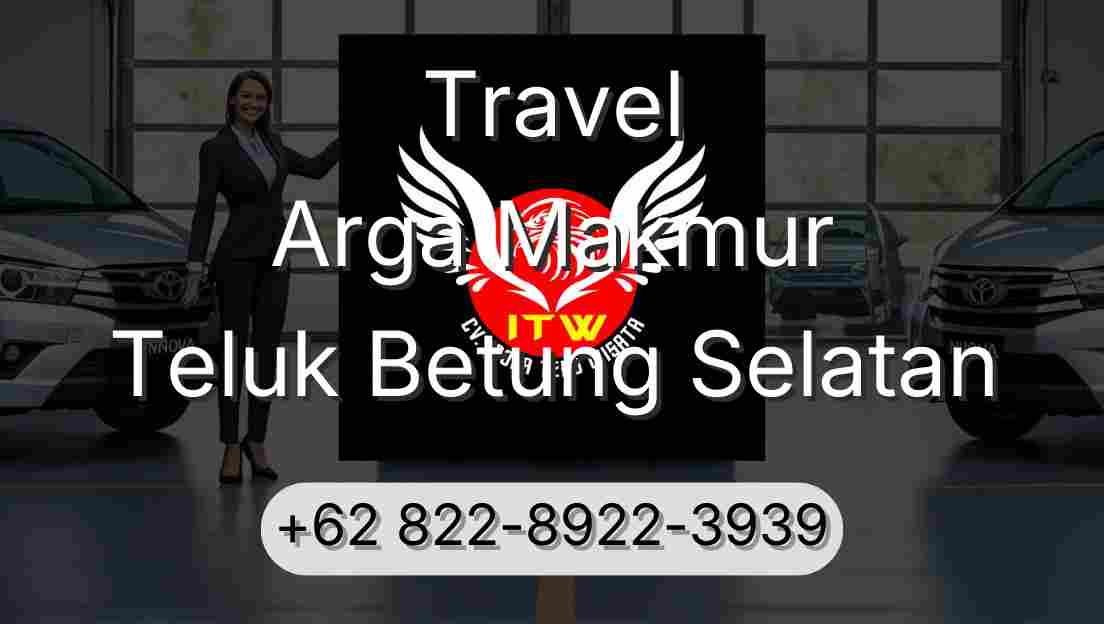 Travel Arga Makmur Teluk Betung Selatan