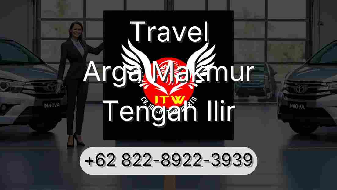 Travel Arga Makmur Tengah Ilir