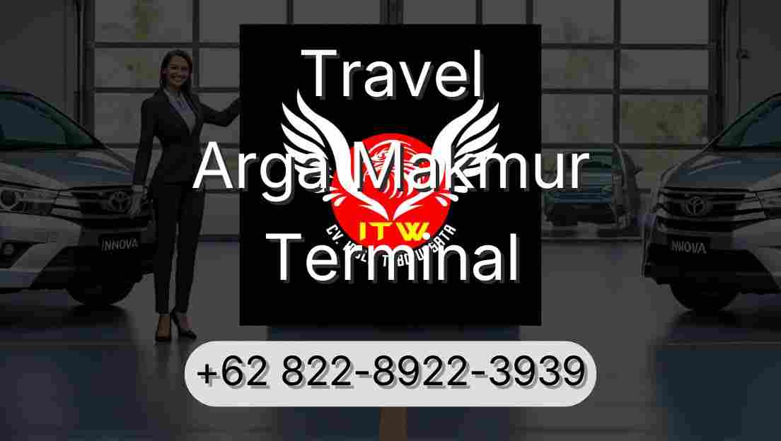 Travel Arga Makmur Terminal