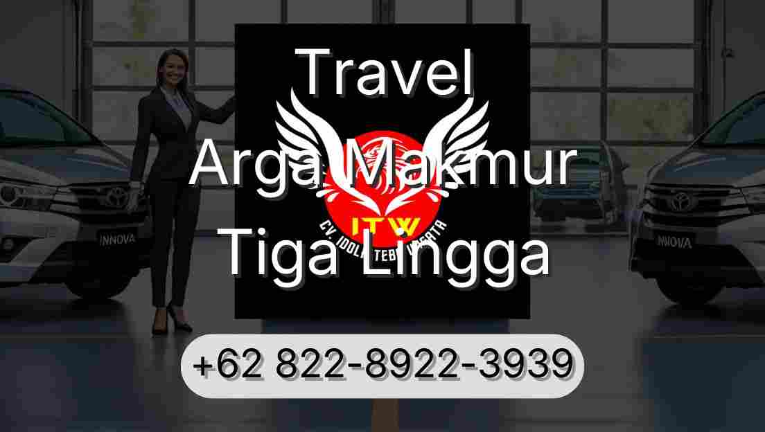 Travel Arga Makmur Tiga Lingga