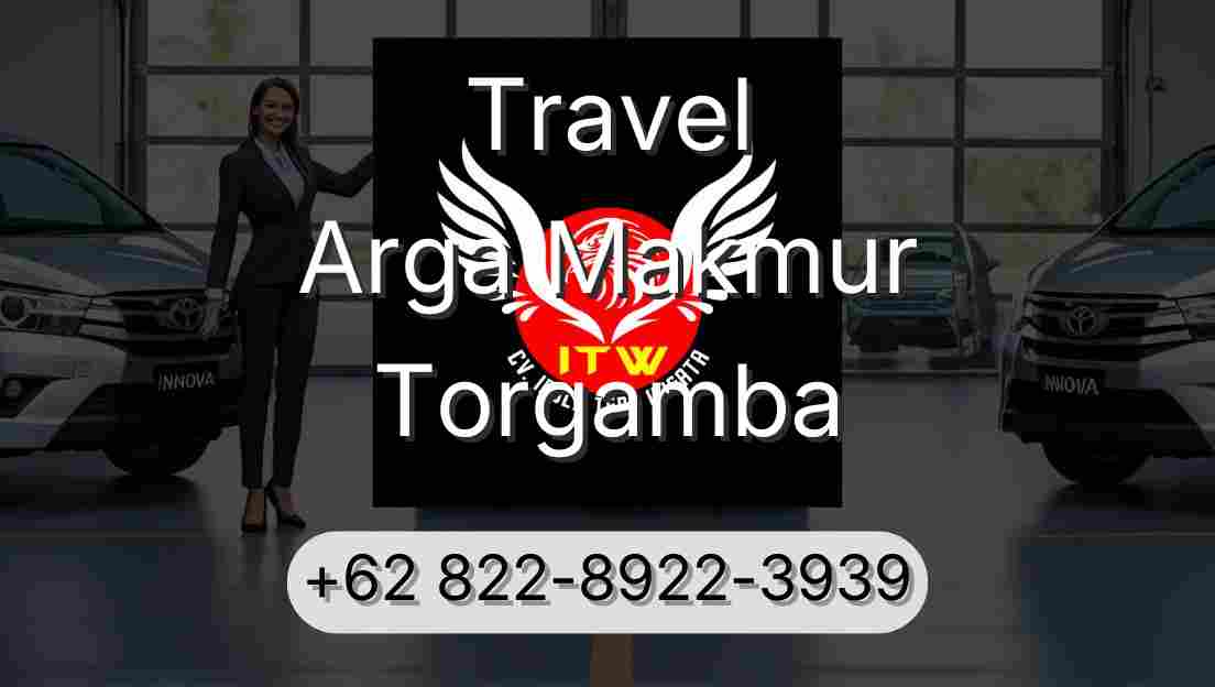 Travel Arga Makmur Torgamba