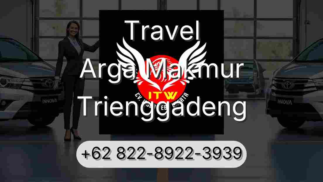 Travel Arga Makmur Trienggadeng