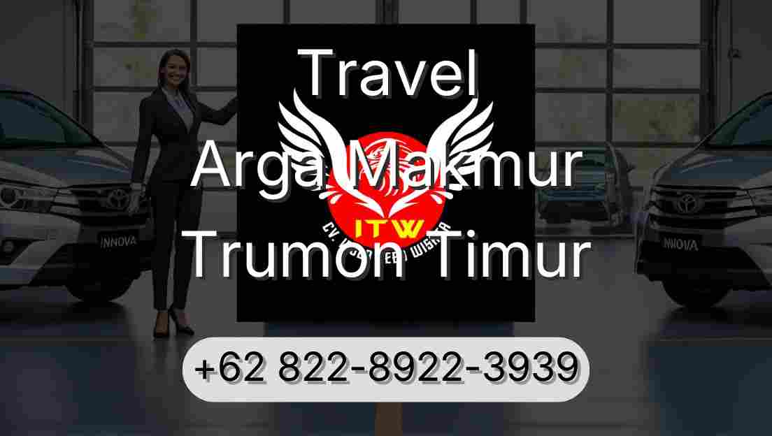 Travel Arga Makmur Trumon Timur
