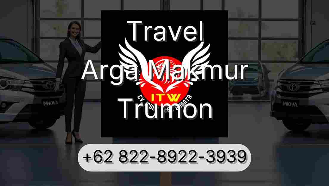 Travel Arga Makmur Trumon