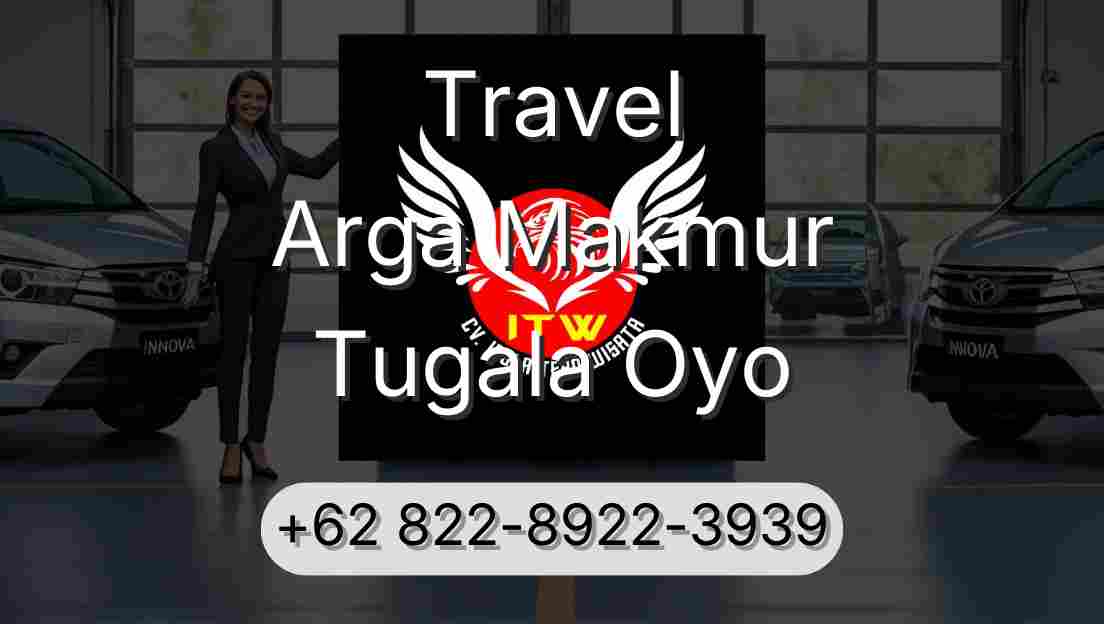 Travel Arga Makmur Tugala Oyo