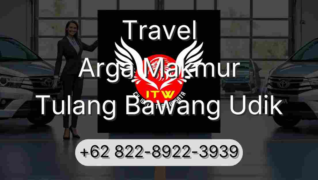 Travel Arga Makmur Tulang Bawang Udik