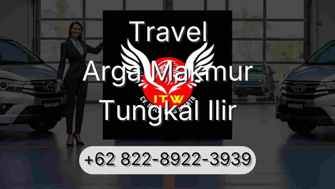 Travel Arga Makmur Tungkal Ilir