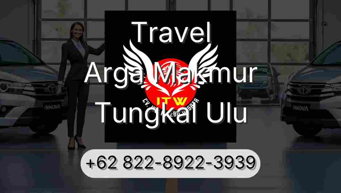 Travel Arga Makmur Tungkal Ulu