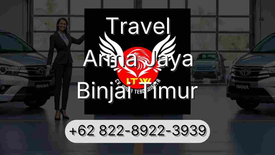 Travel Arma Jaya Binjai Timur