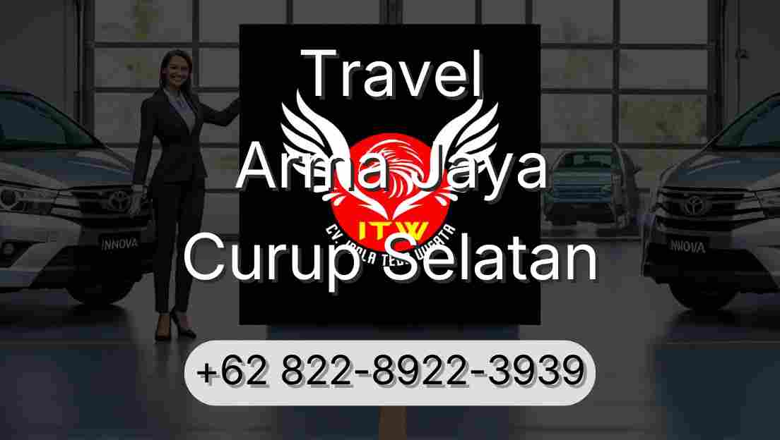Travel Arma Jaya Curup Selatan