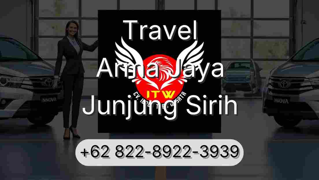 Travel Arma Jaya Junjung Sirih