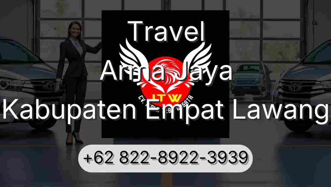 Travel Arma Jaya Kabupaten Empat Lawang