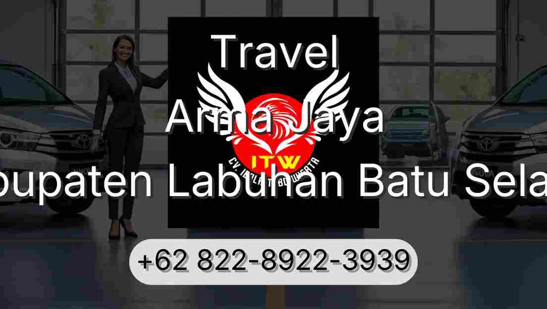 Travel Arma Jaya Kabupaten Labuhan Batu Selatan