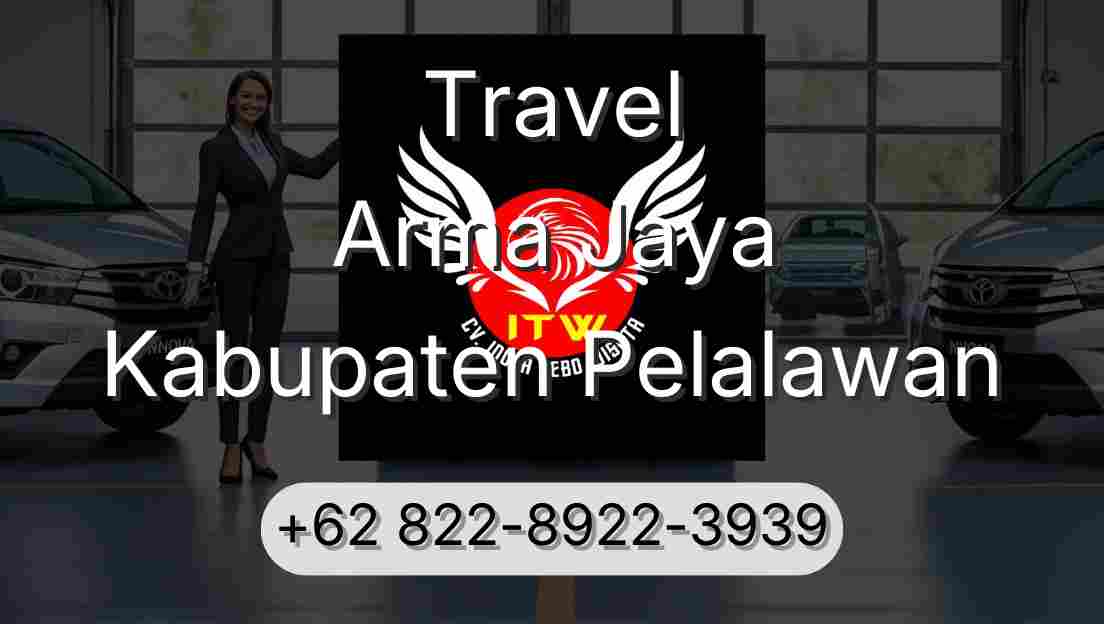 Travel Arma Jaya Kabupaten Pelalawan