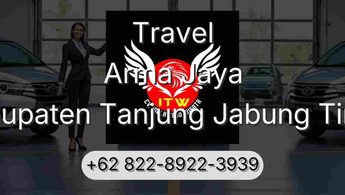 Travel Arma Jaya Kabupaten Tanjung Jabung Timur