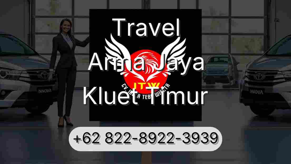 Travel Arma Jaya Kluet Timur