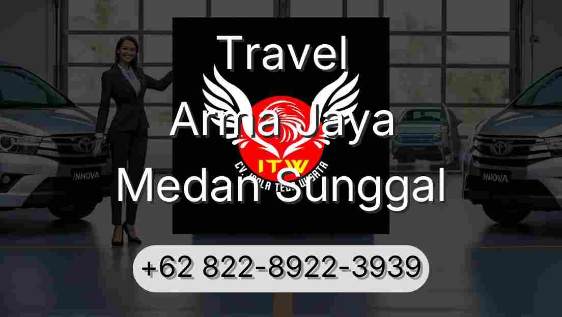 Travel Arma Jaya Medan Sunggal