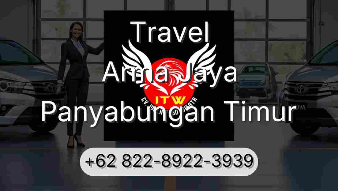 Travel Arma Jaya Panyabungan Timur