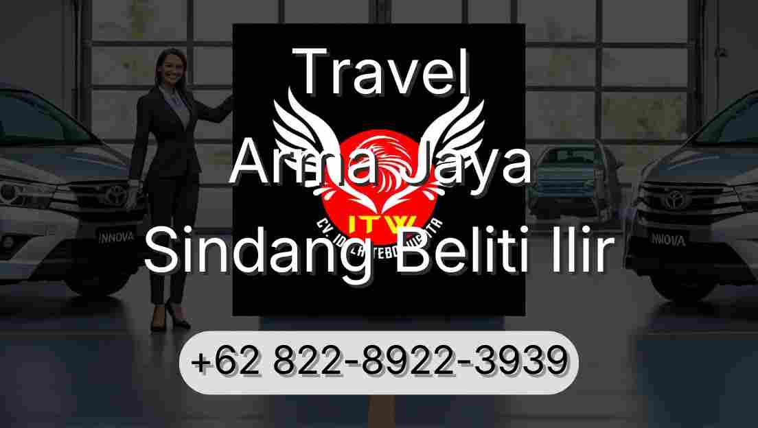 Travel Arma Jaya Sindang Beliti Ilir