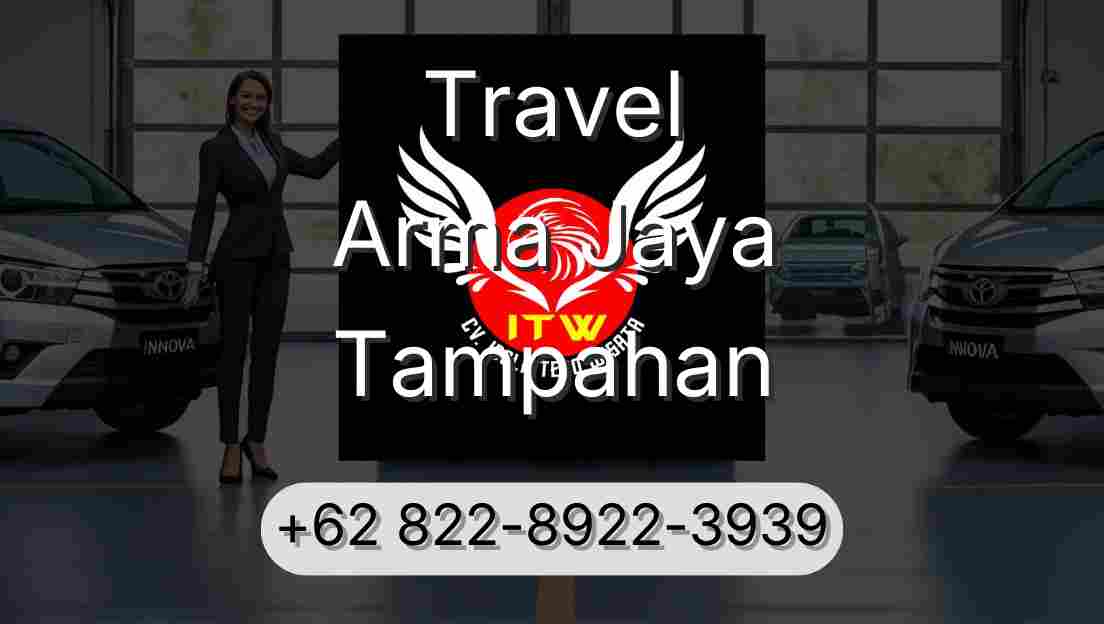 Travel Arma Jaya Tampahan