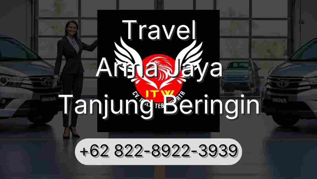 Travel Arma Jaya Tanjung Beringin