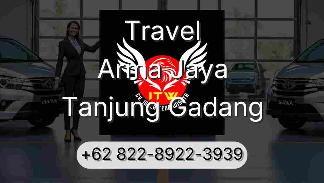 Travel Arma Jaya Tanjung Gadang