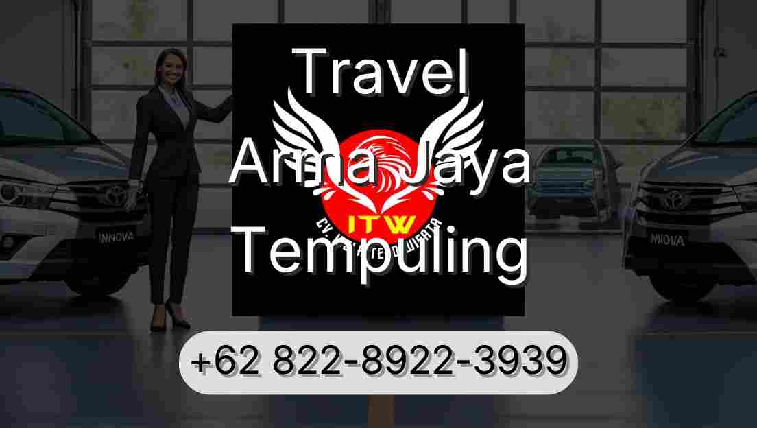 Travel Arma Jaya Tempuling