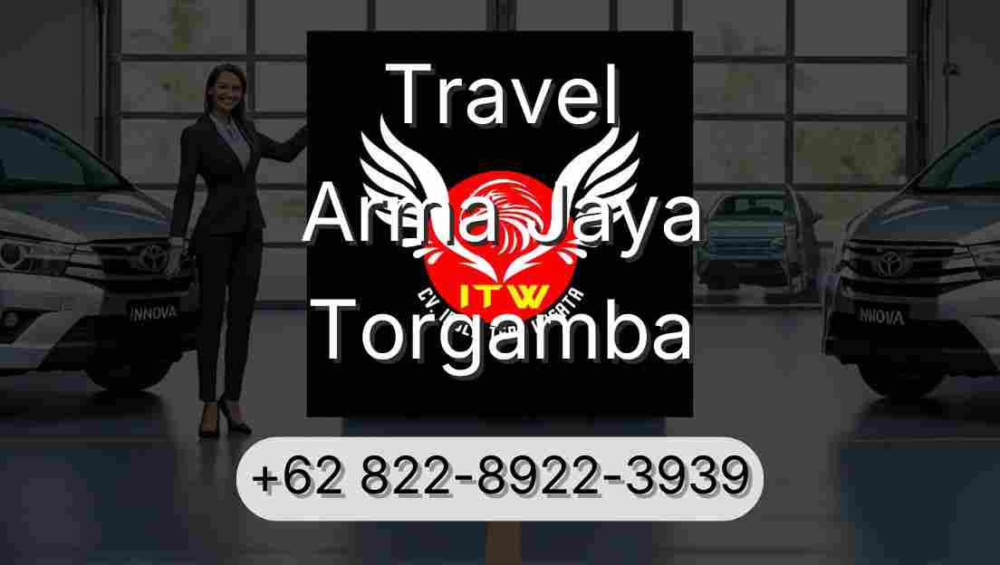 Travel Arma Jaya Torgamba