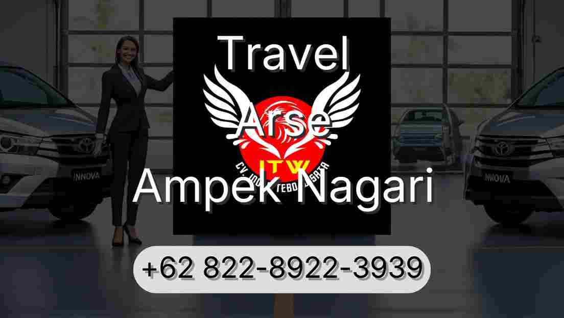 Travel Arse Ampek Nagari