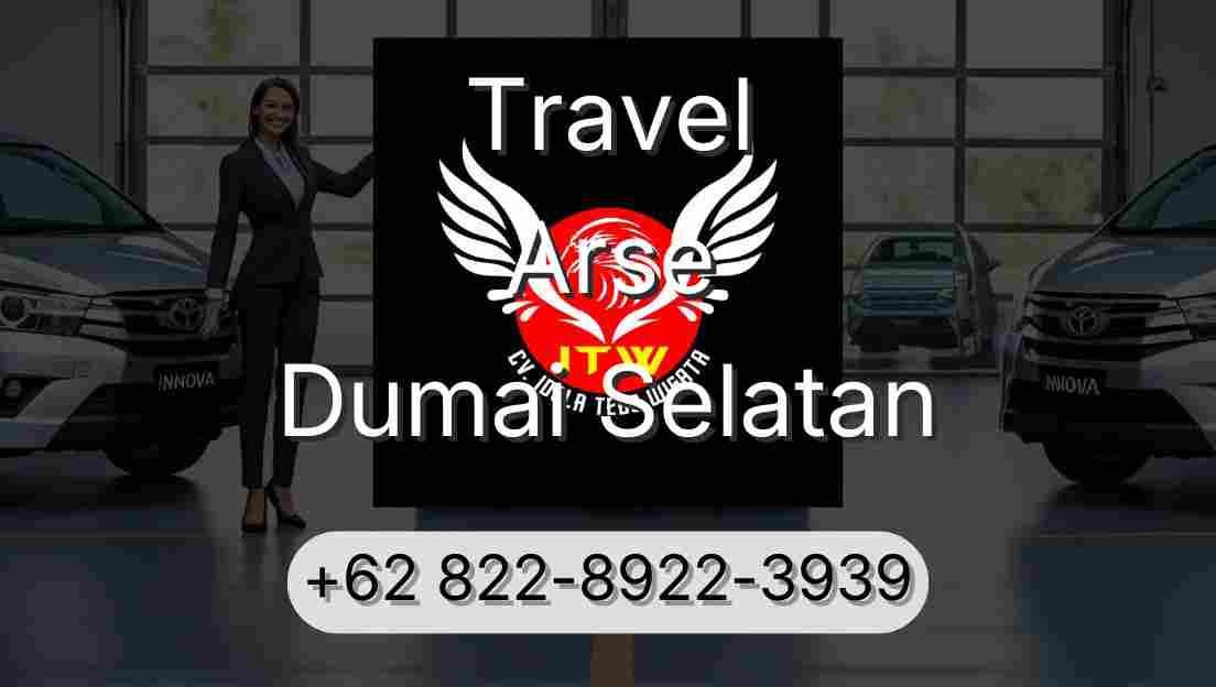 Travel Arse Dumai Selatan