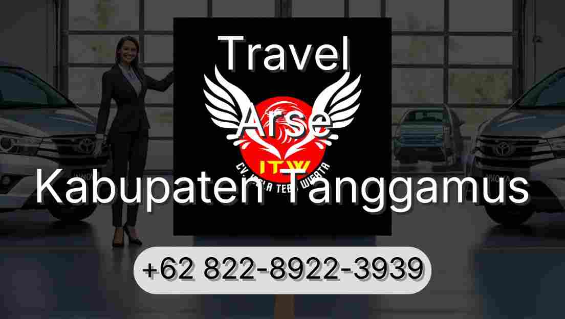 Travel Arse Kabupaten Tanggamus