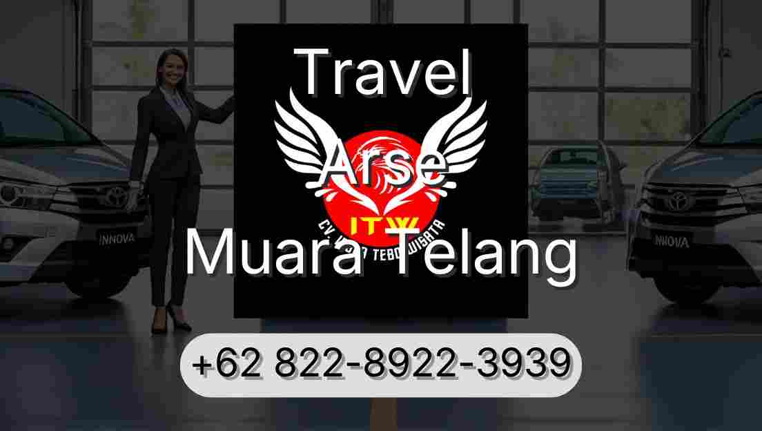 Travel Arse Muara Telang
